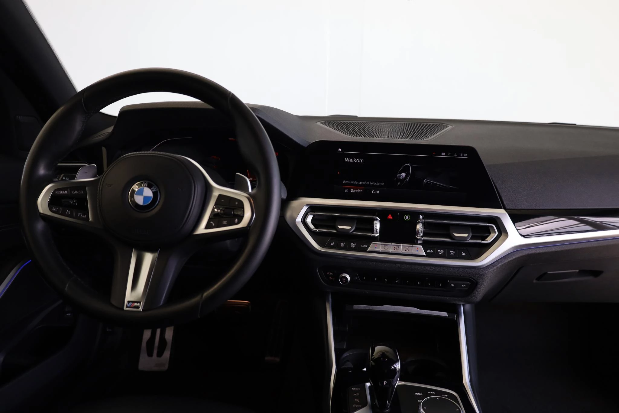 Hoofdafbeelding BMW 3 Serie