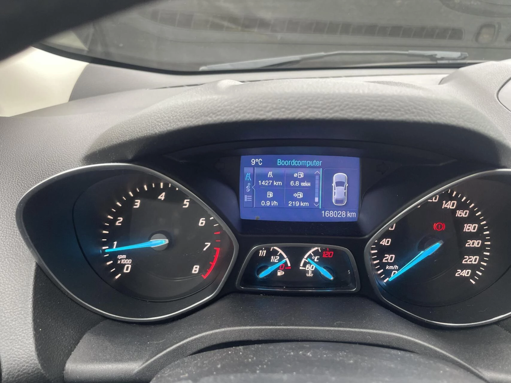 Hoofdafbeelding Ford Kuga