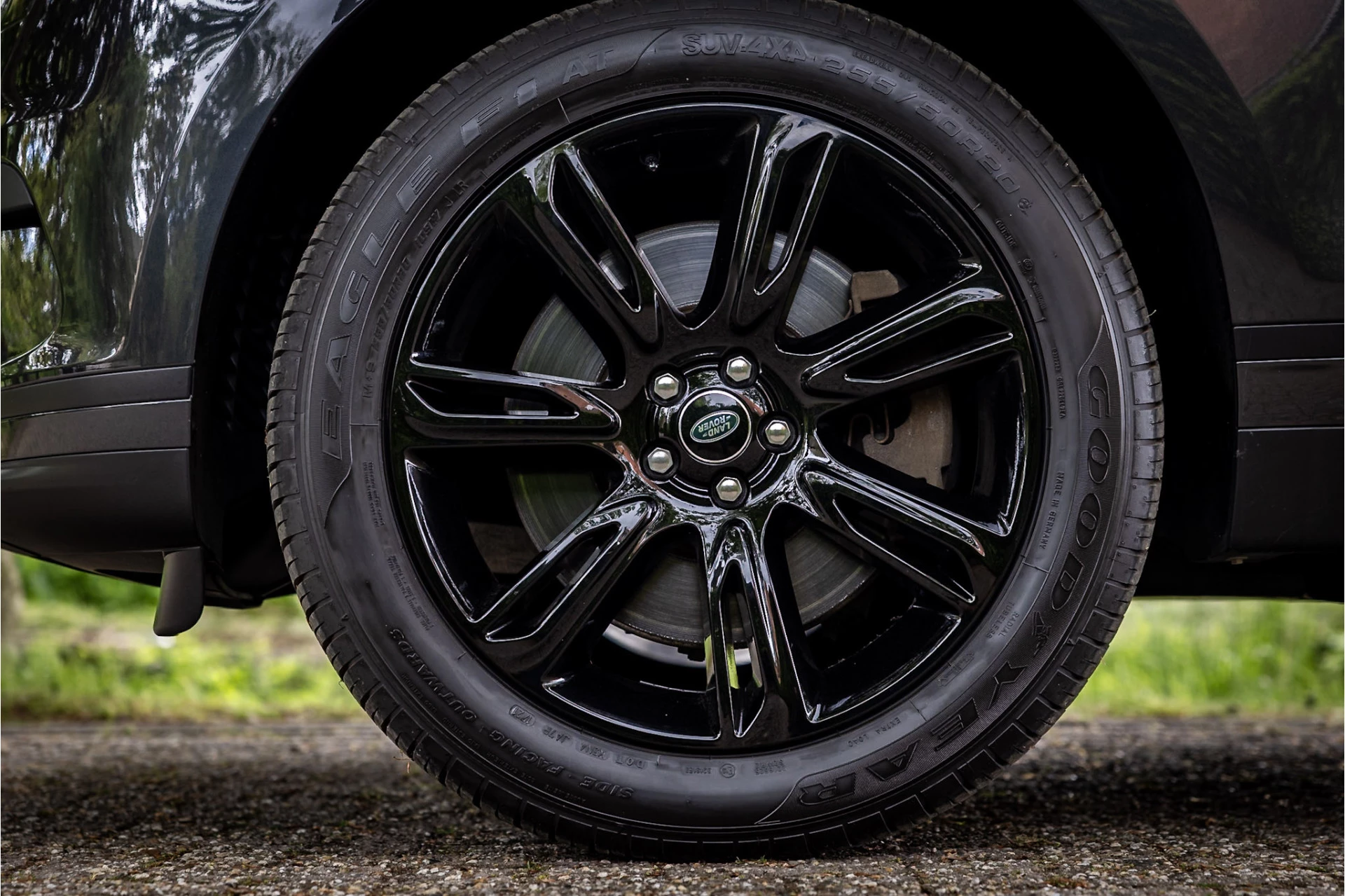 Hoofdafbeelding Land Rover Range Rover Velar