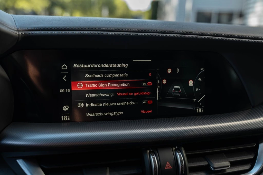 Hoofdafbeelding Alfa Romeo Stelvio
