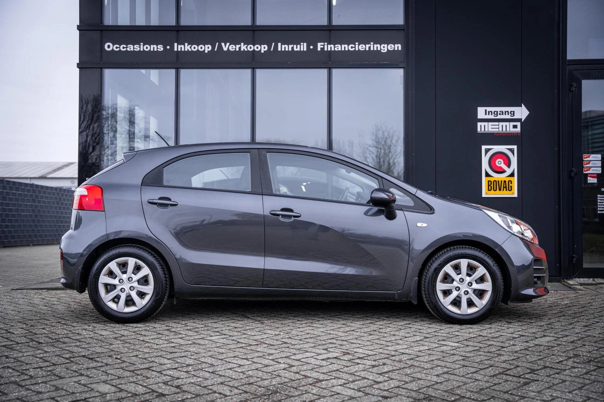 Hoofdafbeelding Kia Rio