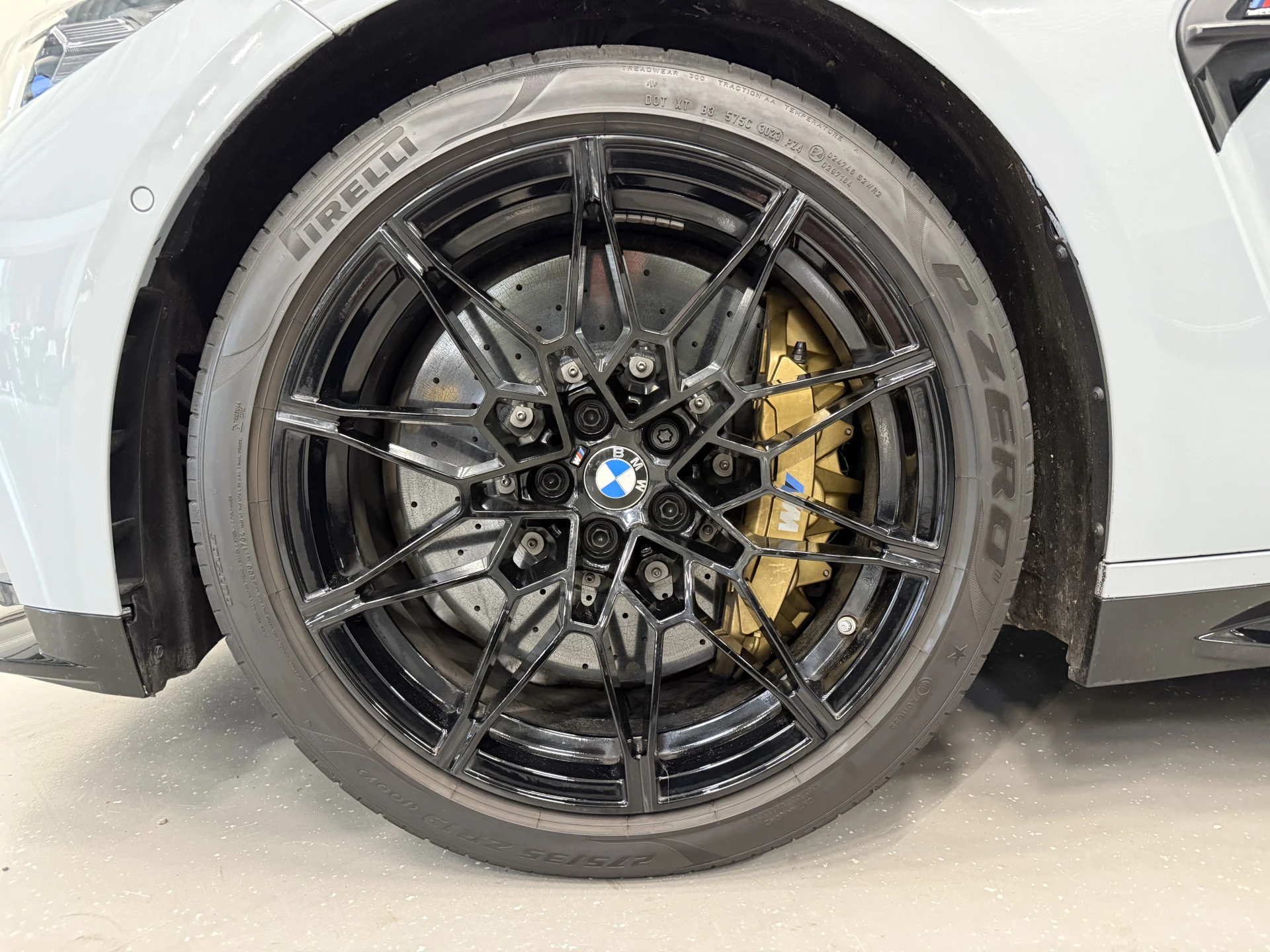 Hoofdafbeelding BMW M4