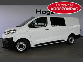 Hoofdafbeelding Citroën Jumpy