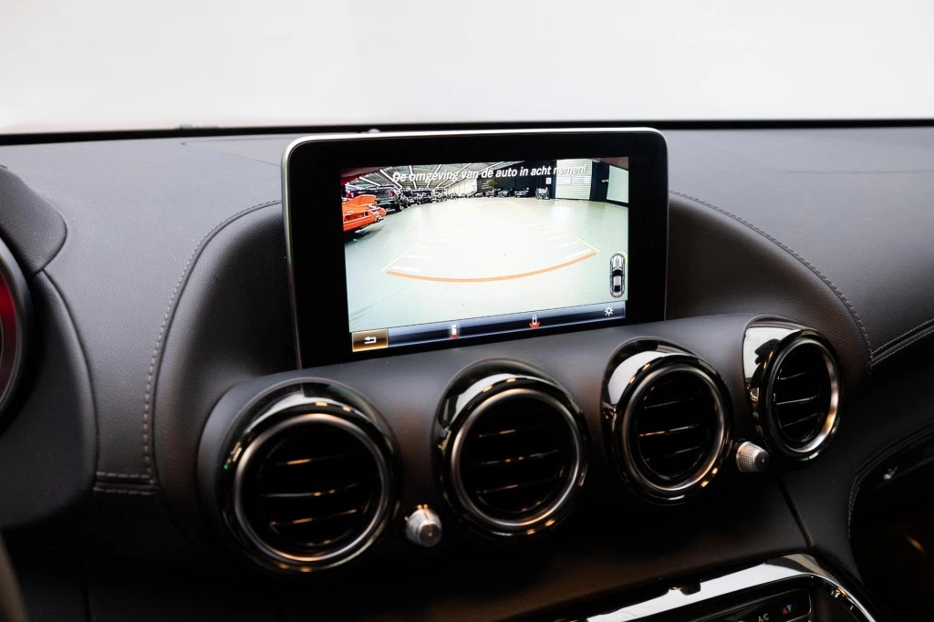 Hoofdafbeelding Mercedes-Benz AMG GT
