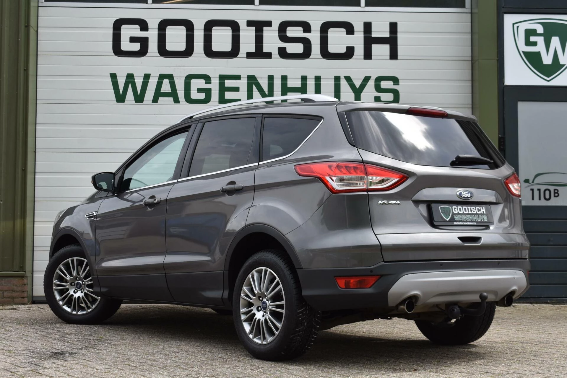 Hoofdafbeelding Ford Kuga