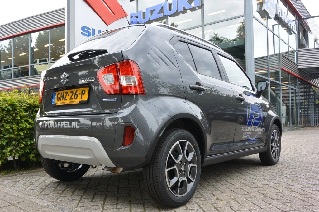 Hoofdafbeelding Suzuki Ignis