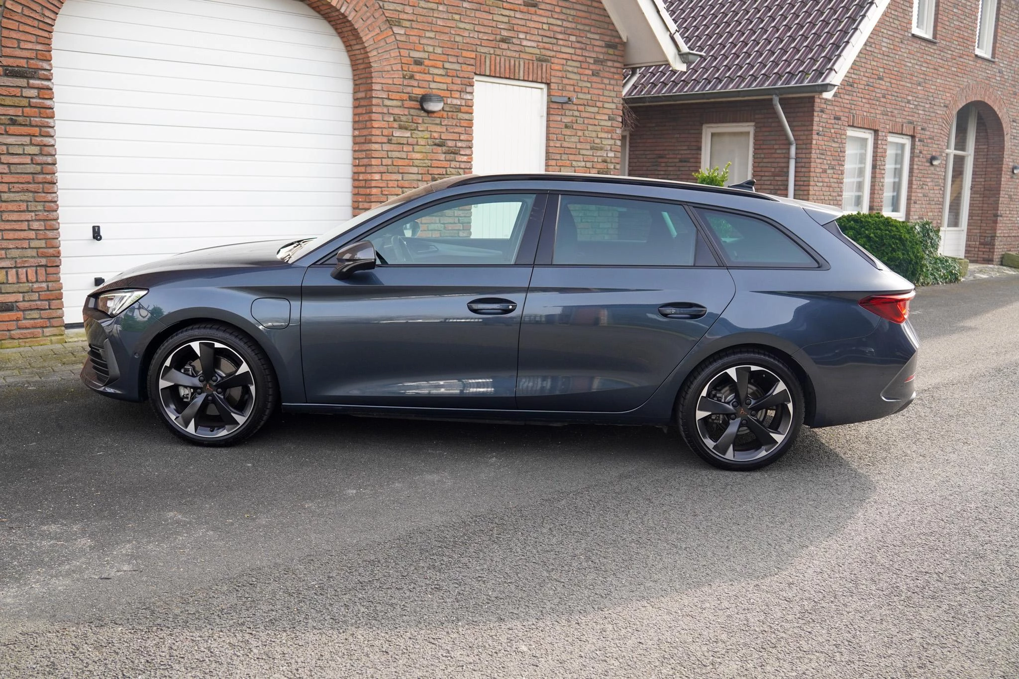 Hoofdafbeelding CUPRA Leon Sportstourer