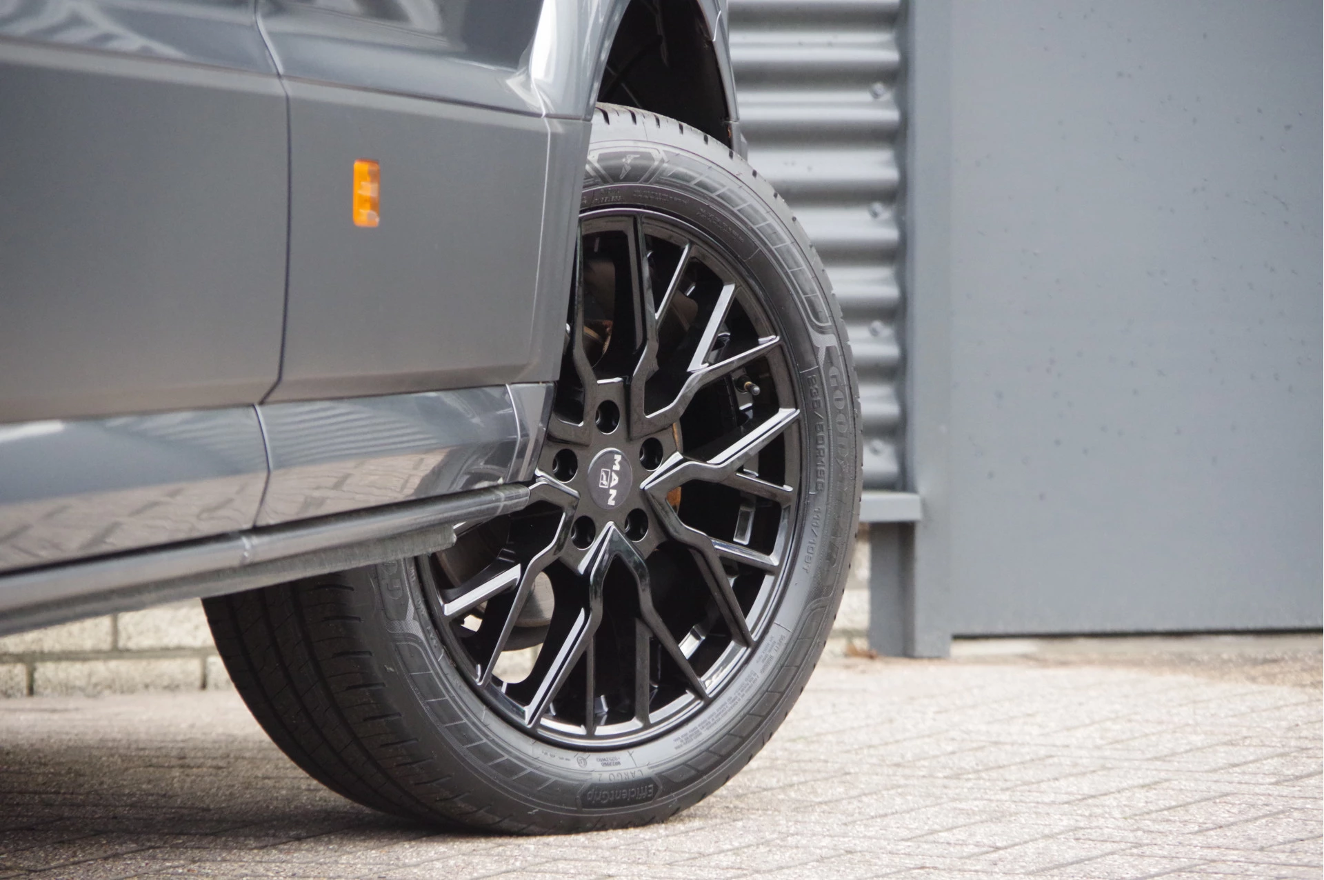 Hoofdafbeelding MAN TGE