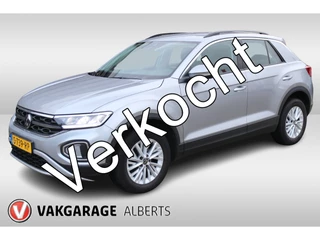 Volkswagen T-Roc 1.0 TSI Life Business / Navi / Climate / Stoelverwarming