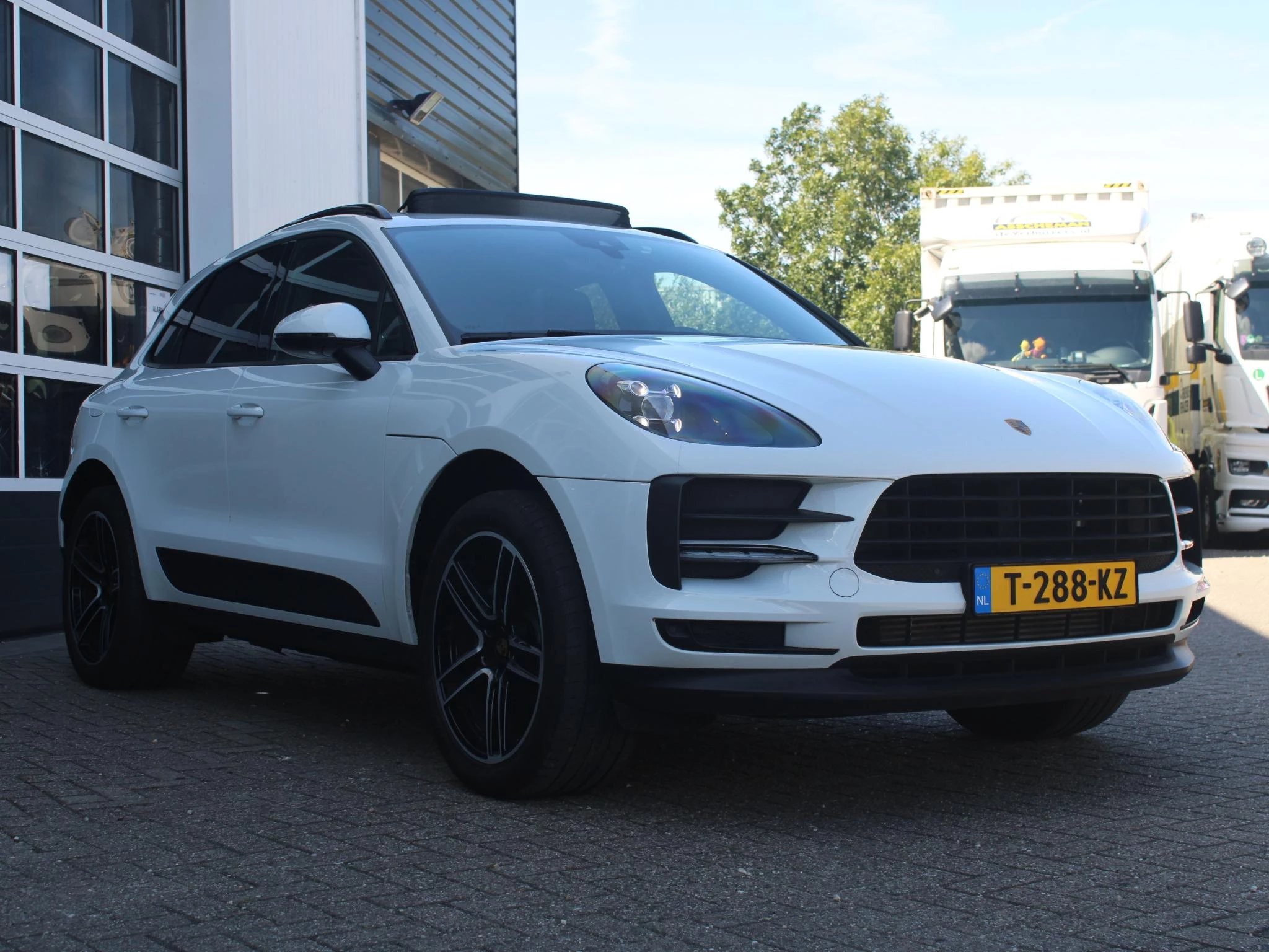 Hoofdafbeelding Porsche Macan