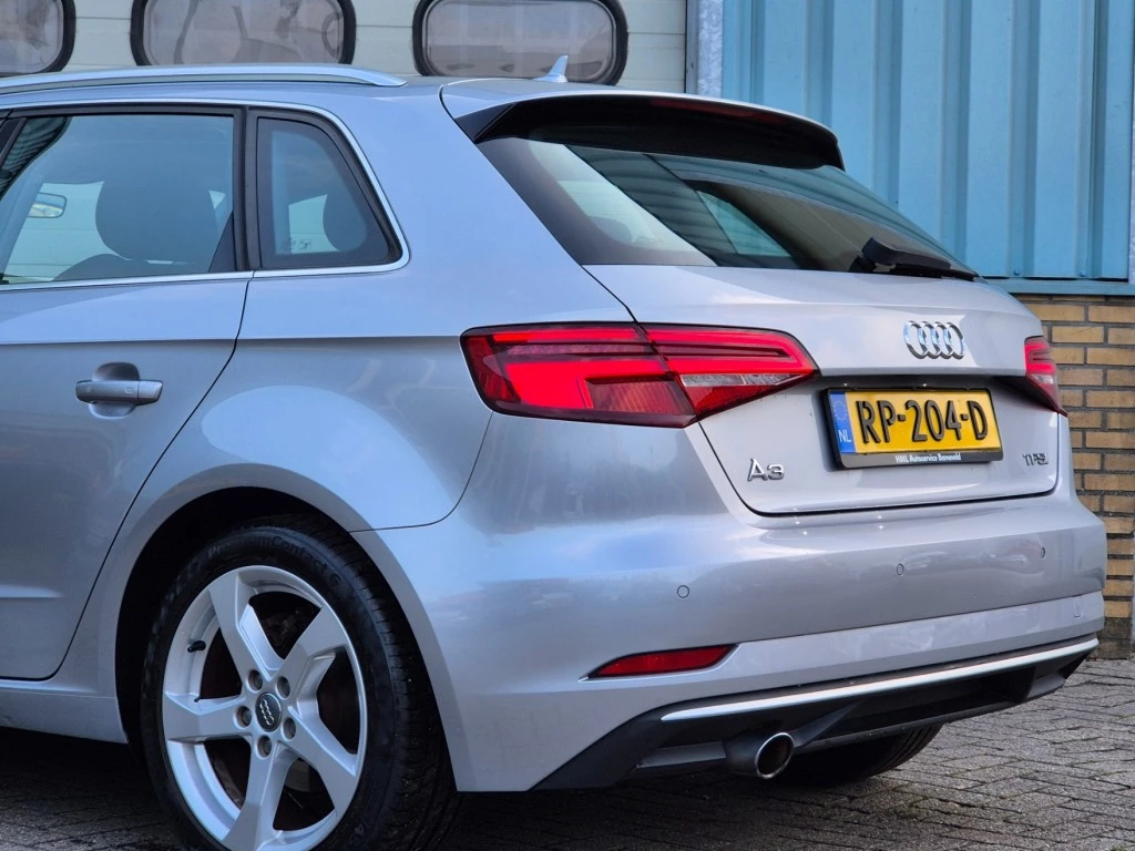 Hoofdafbeelding Audi A3