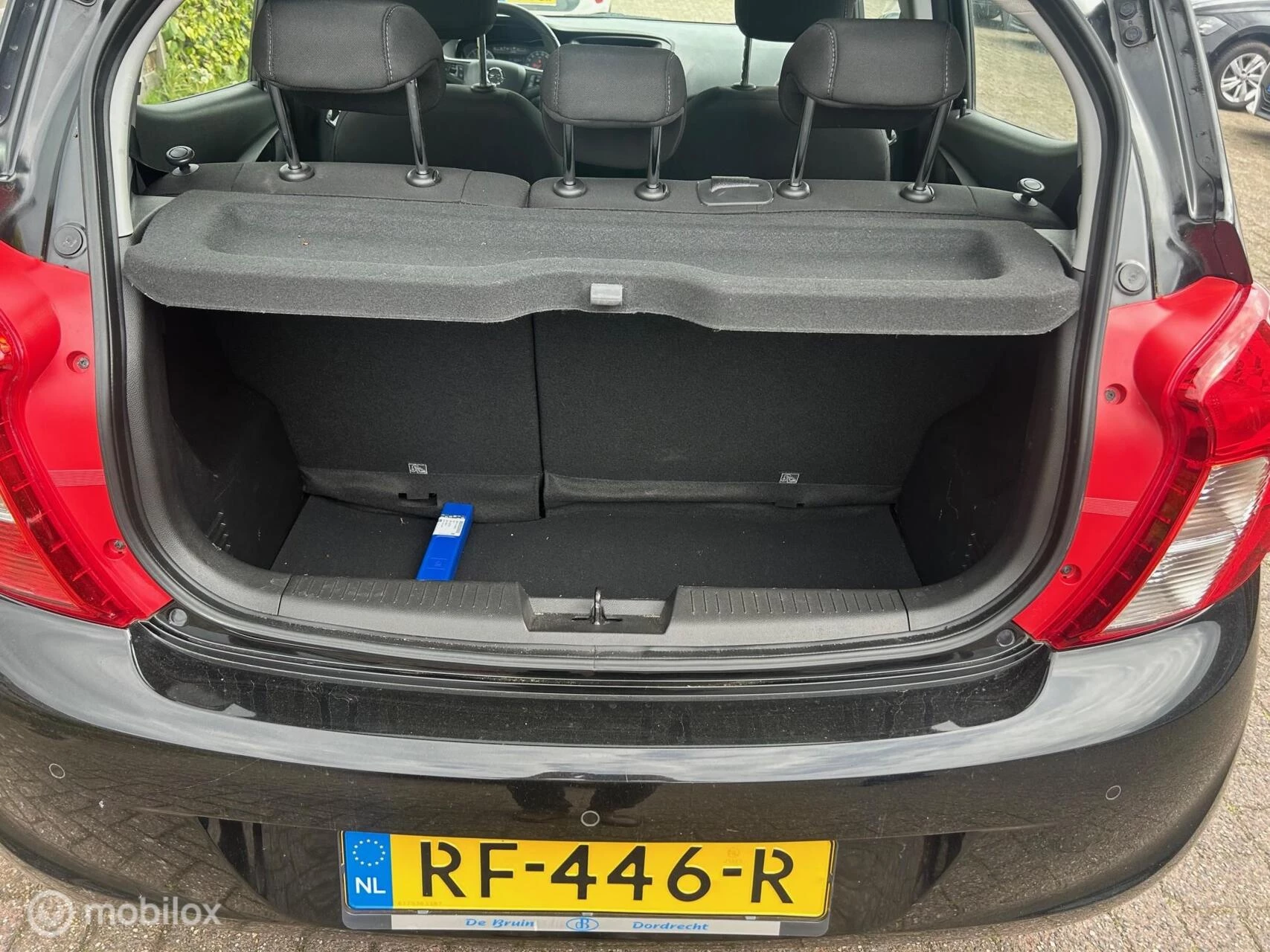 Hoofdafbeelding Opel KARL