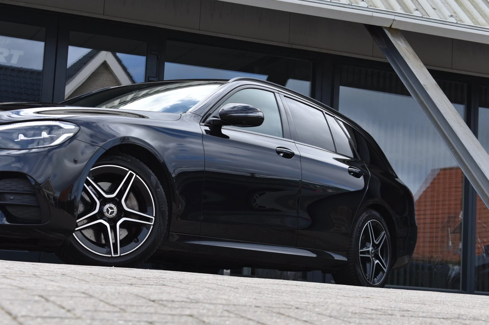 Hoofdafbeelding Mercedes-Benz E-Klasse