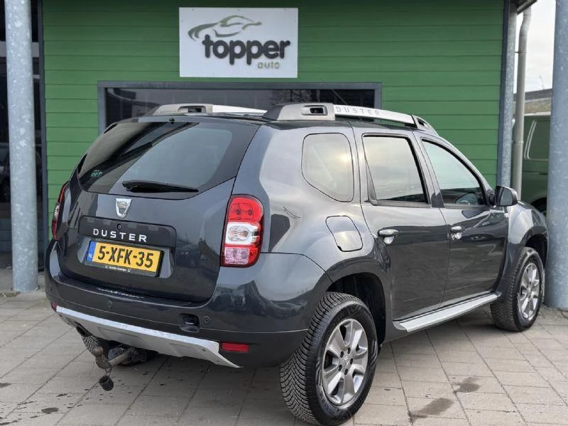 Hoofdafbeelding Dacia Duster