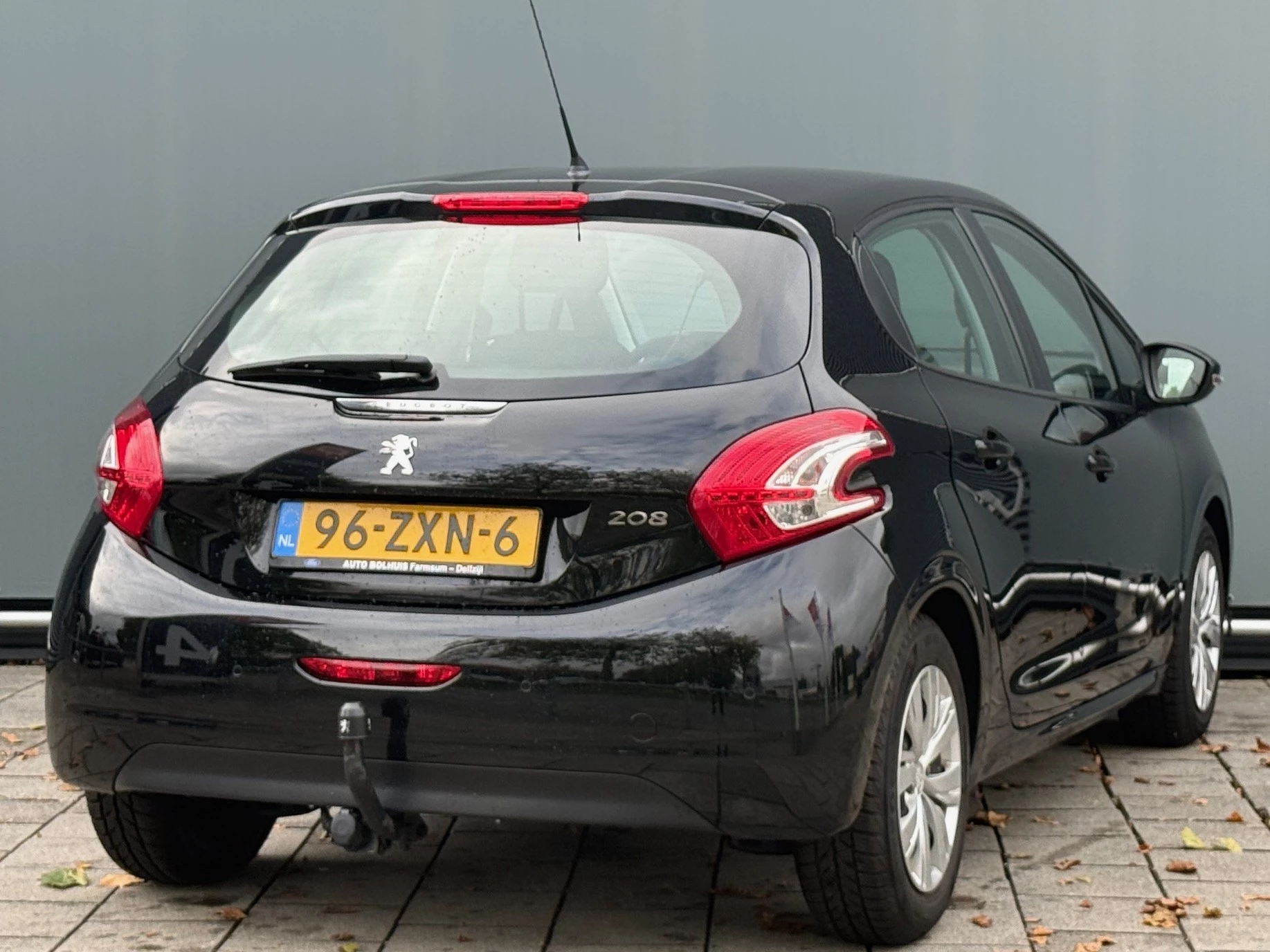 Hoofdafbeelding Peugeot 208
