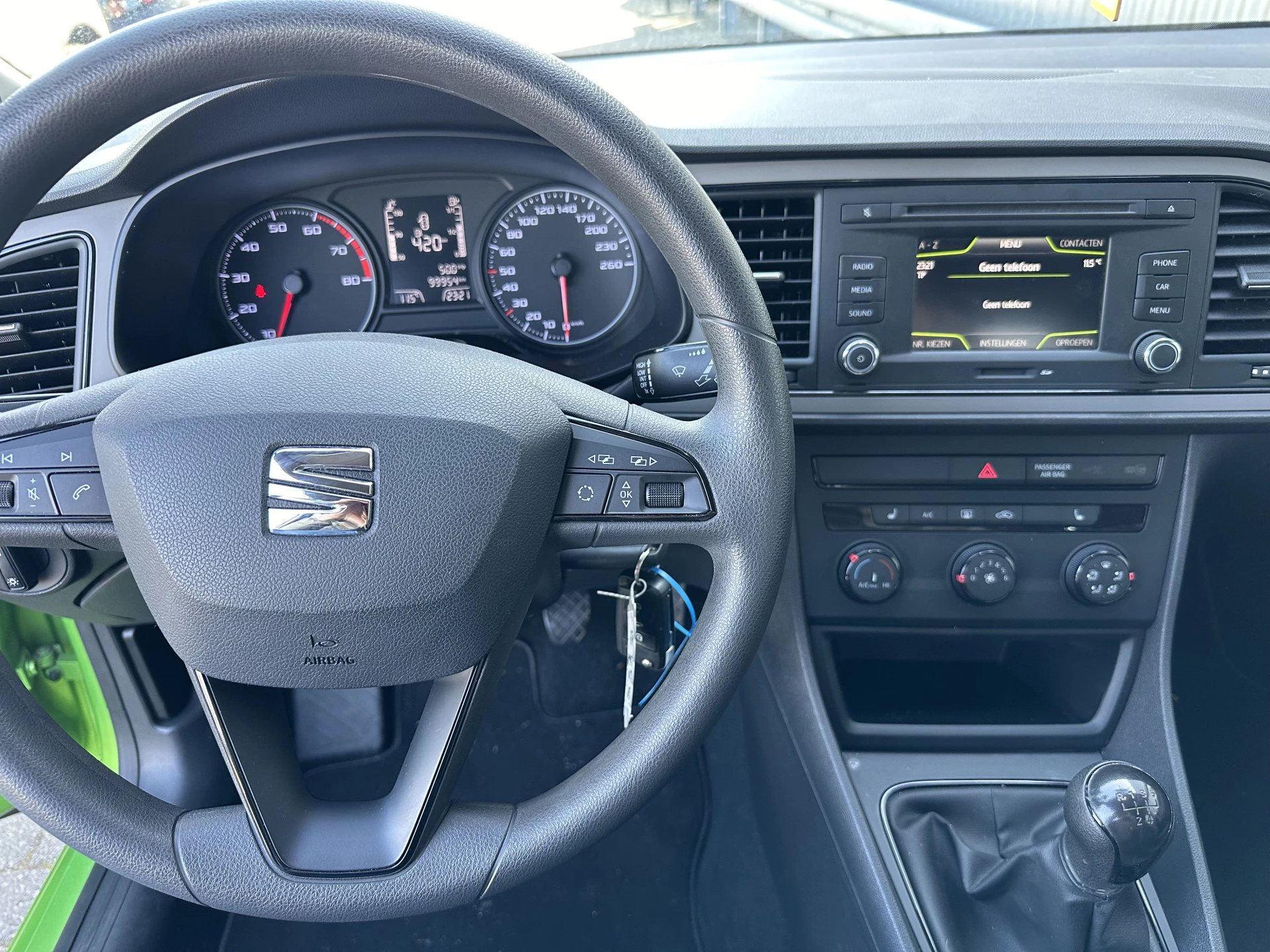Hoofdafbeelding SEAT Leon