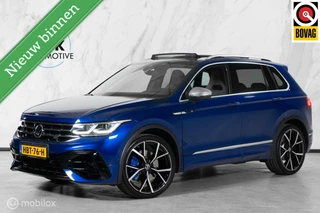 Volkswagen Tiguan 2.0 TSI R 75 Edition 4Motion PANO|IQLIGHT|