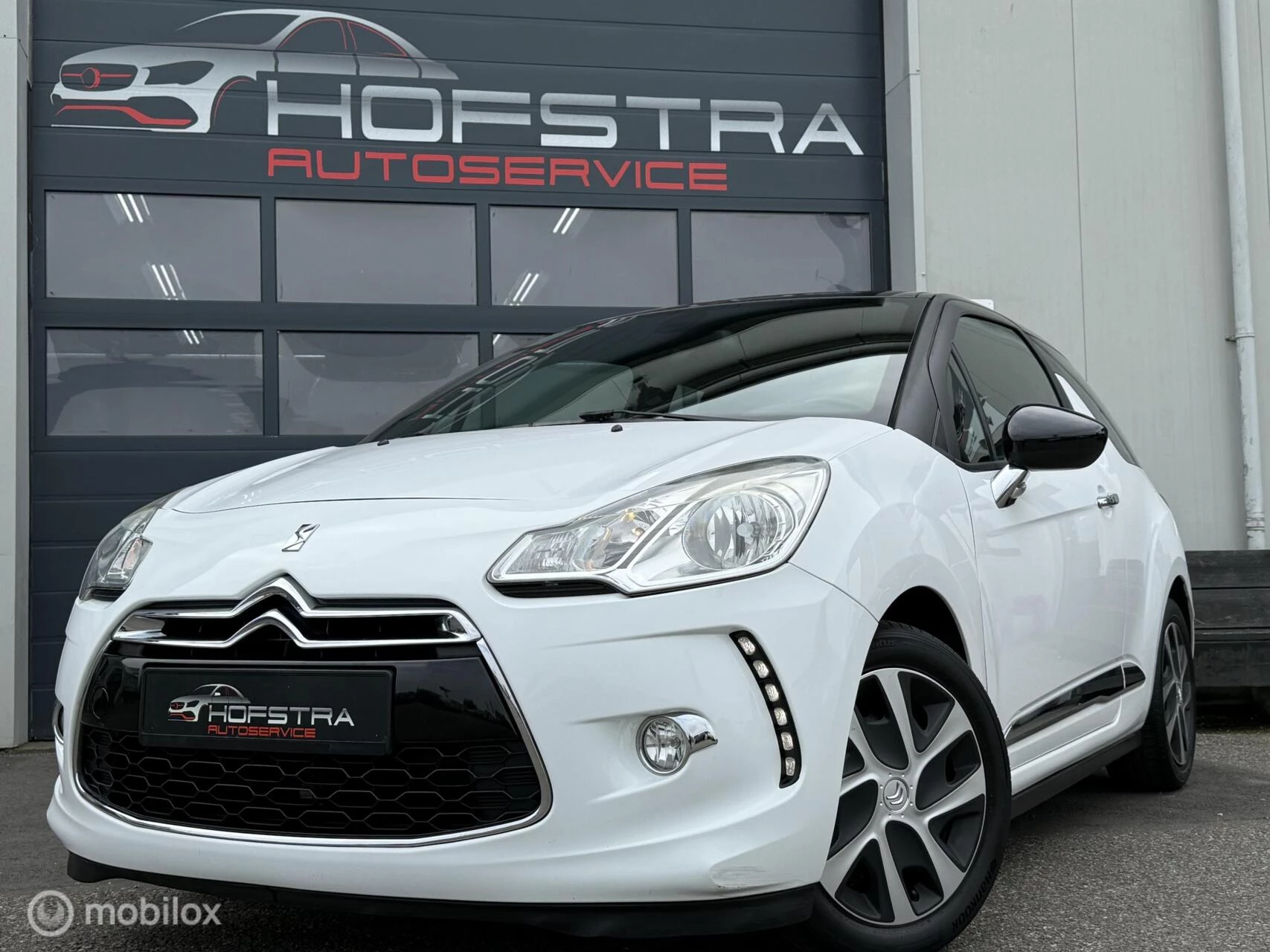 Hoofdafbeelding Citroën DS3