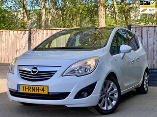 Opel Meriva 1.4 Turbo Cosmo NL Auto I Pano I Trekhaak I Dealer onderhouden