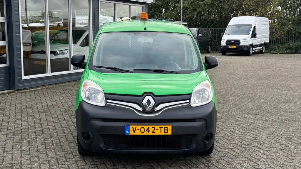 Hoofdafbeelding Renault Kangoo