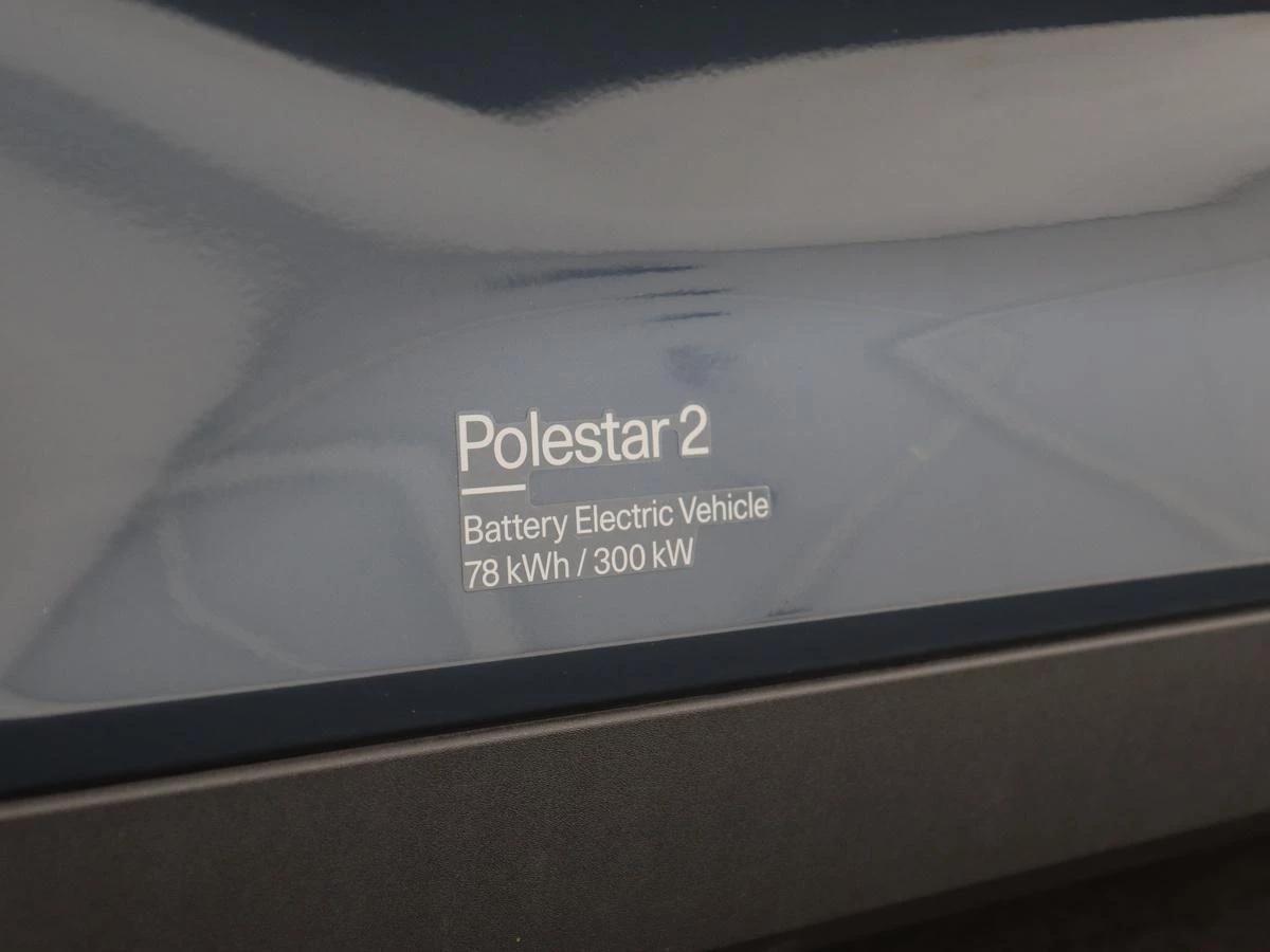 Hoofdafbeelding Polestar 2