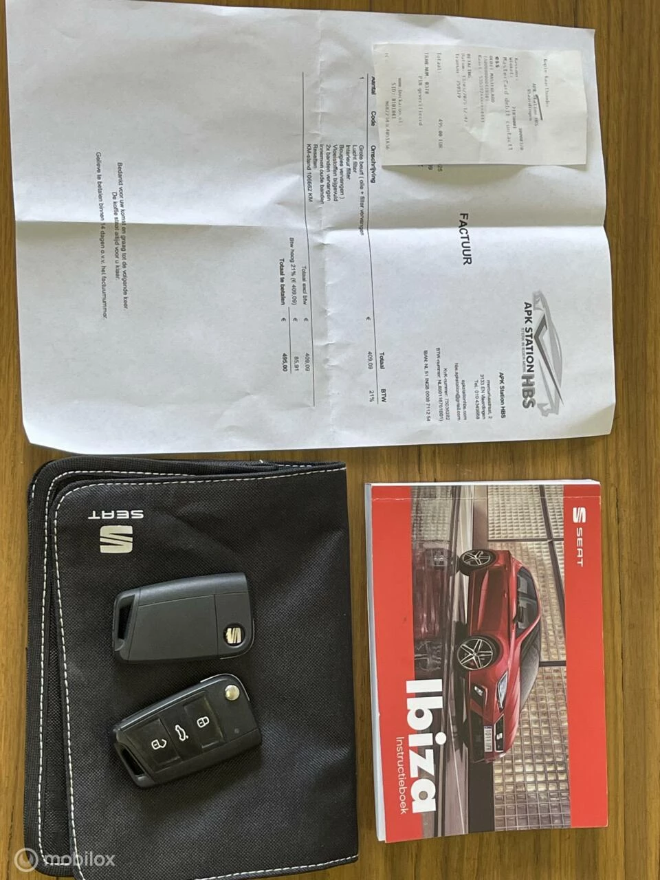 Hoofdafbeelding SEAT Ibiza