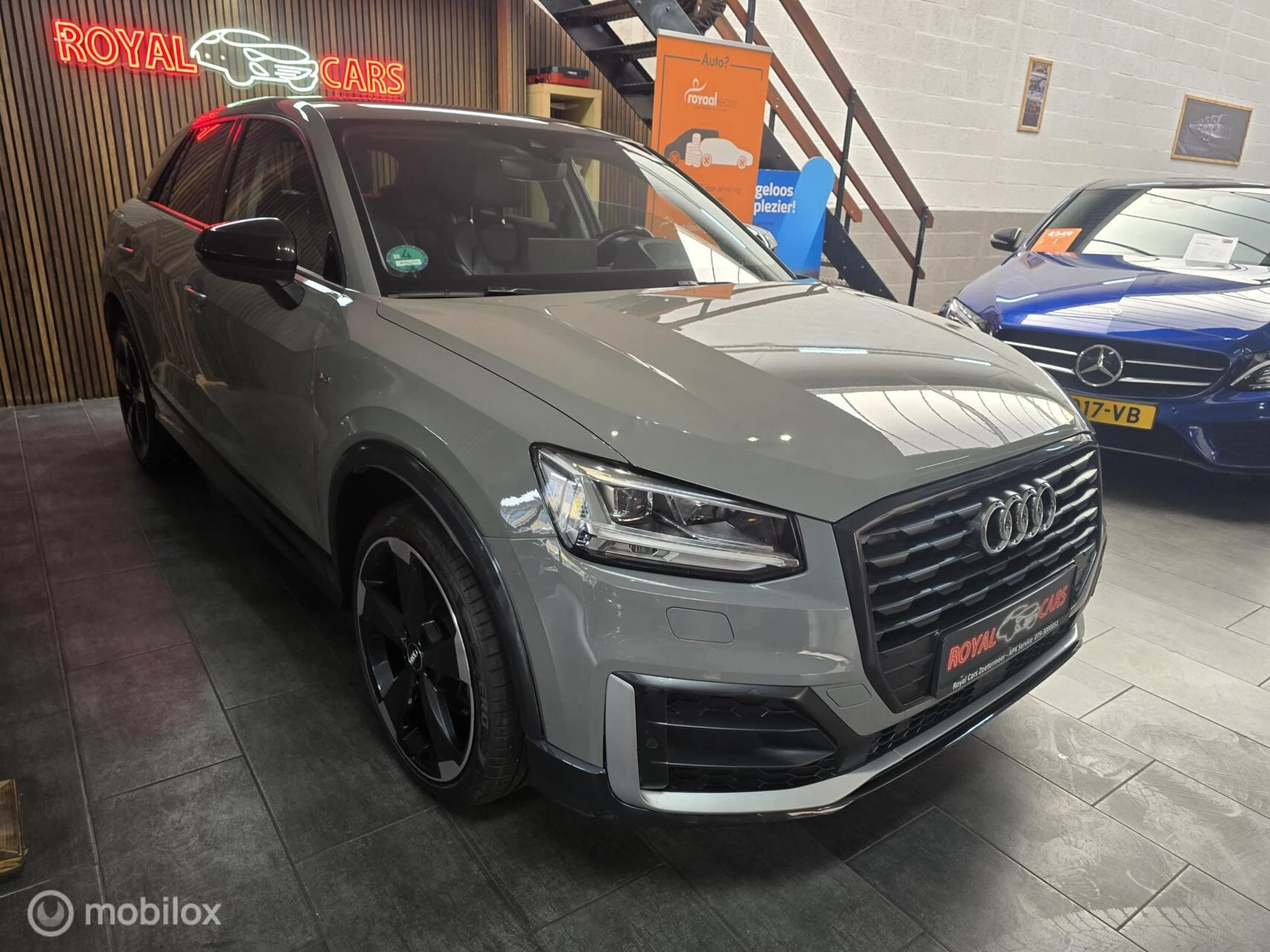 Hoofdafbeelding Audi Q2