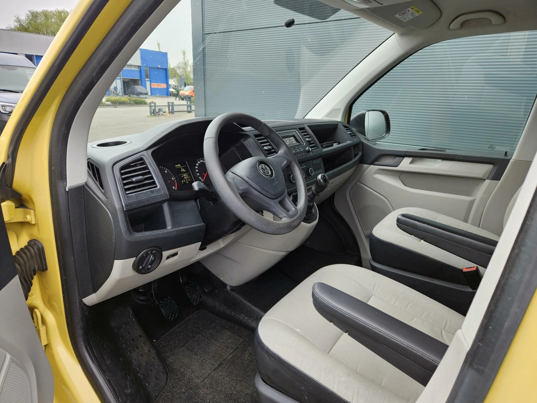 Hoofdafbeelding Volkswagen Transporter