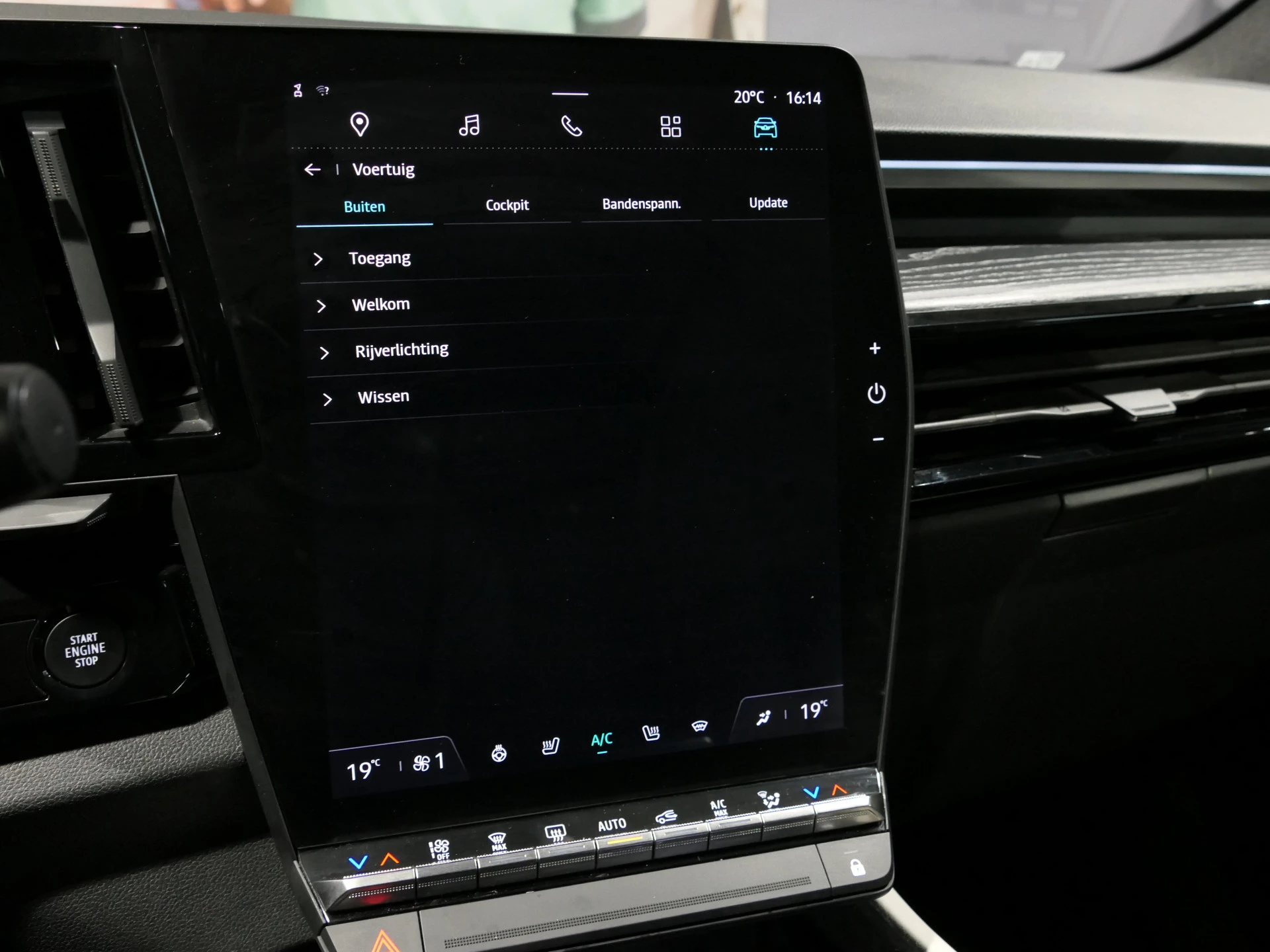 Hoofdafbeelding Renault Espace