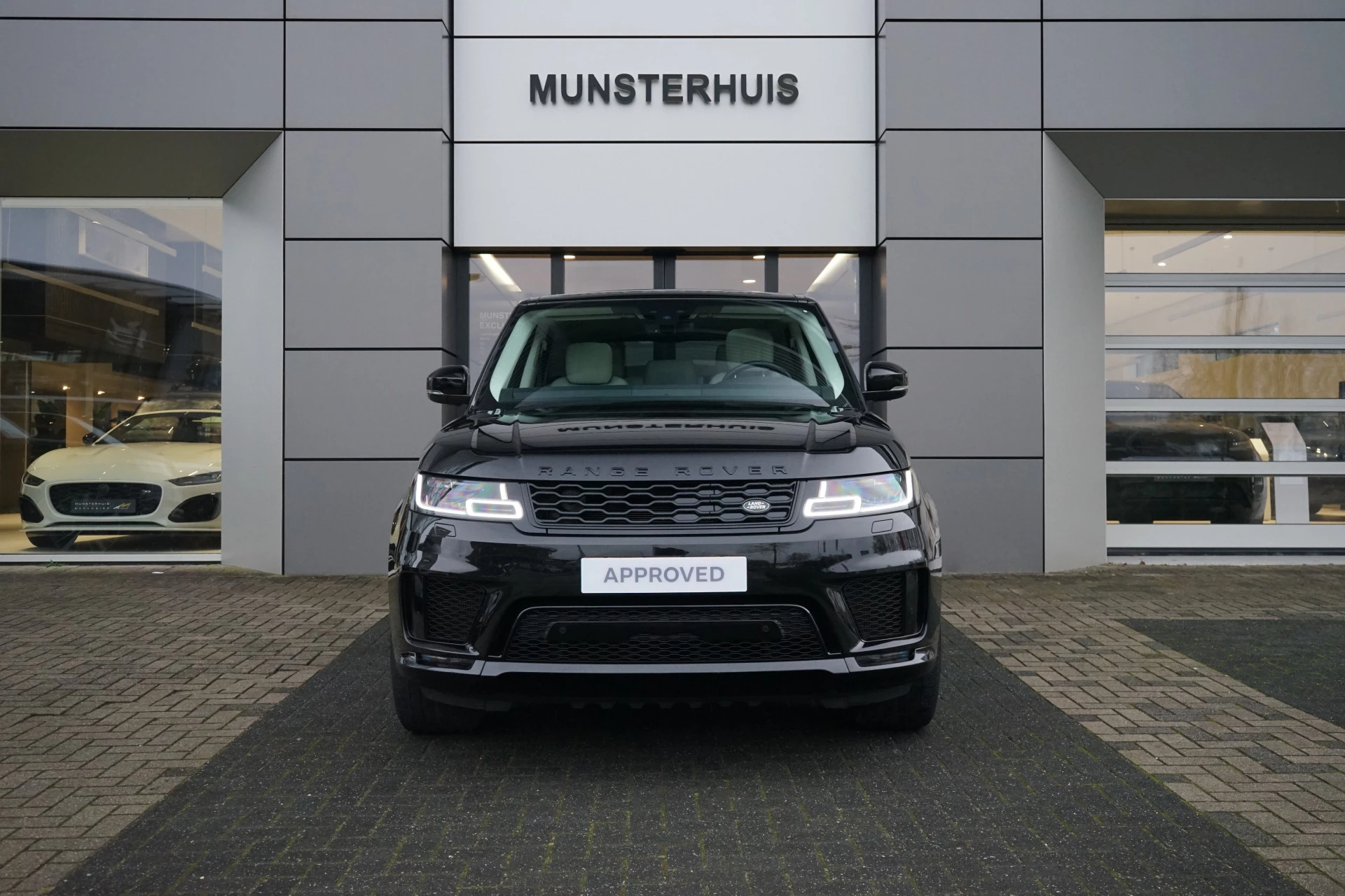 Hoofdafbeelding Land Rover Range Rover Sport