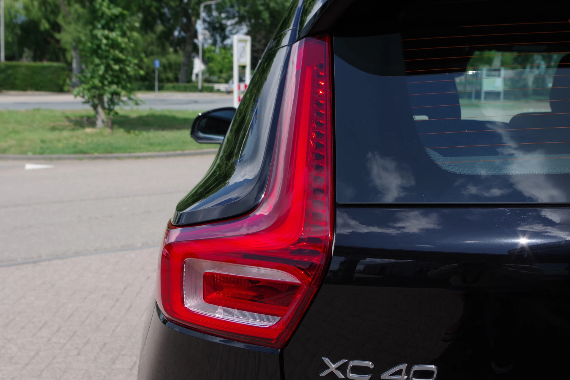 Hoofdafbeelding Volvo XC40