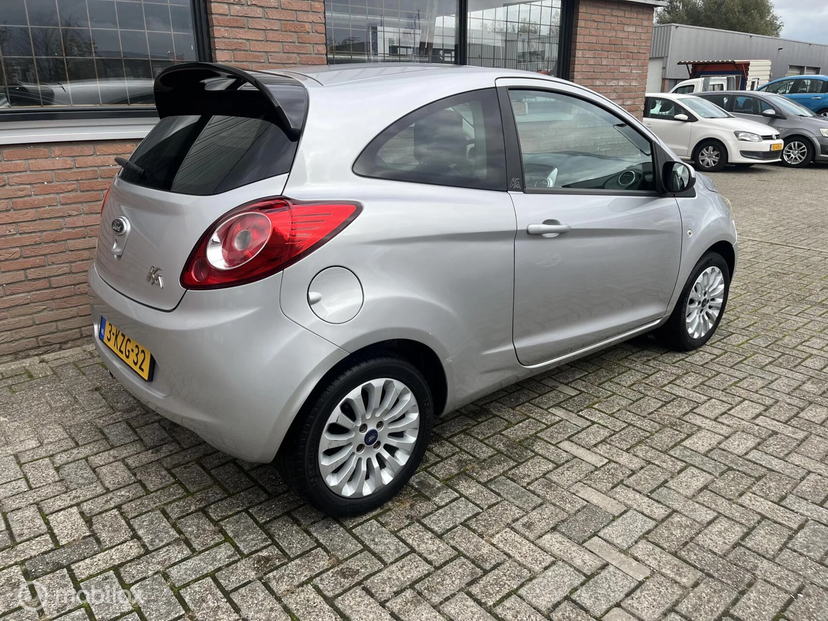 Hoofdafbeelding Ford Ka