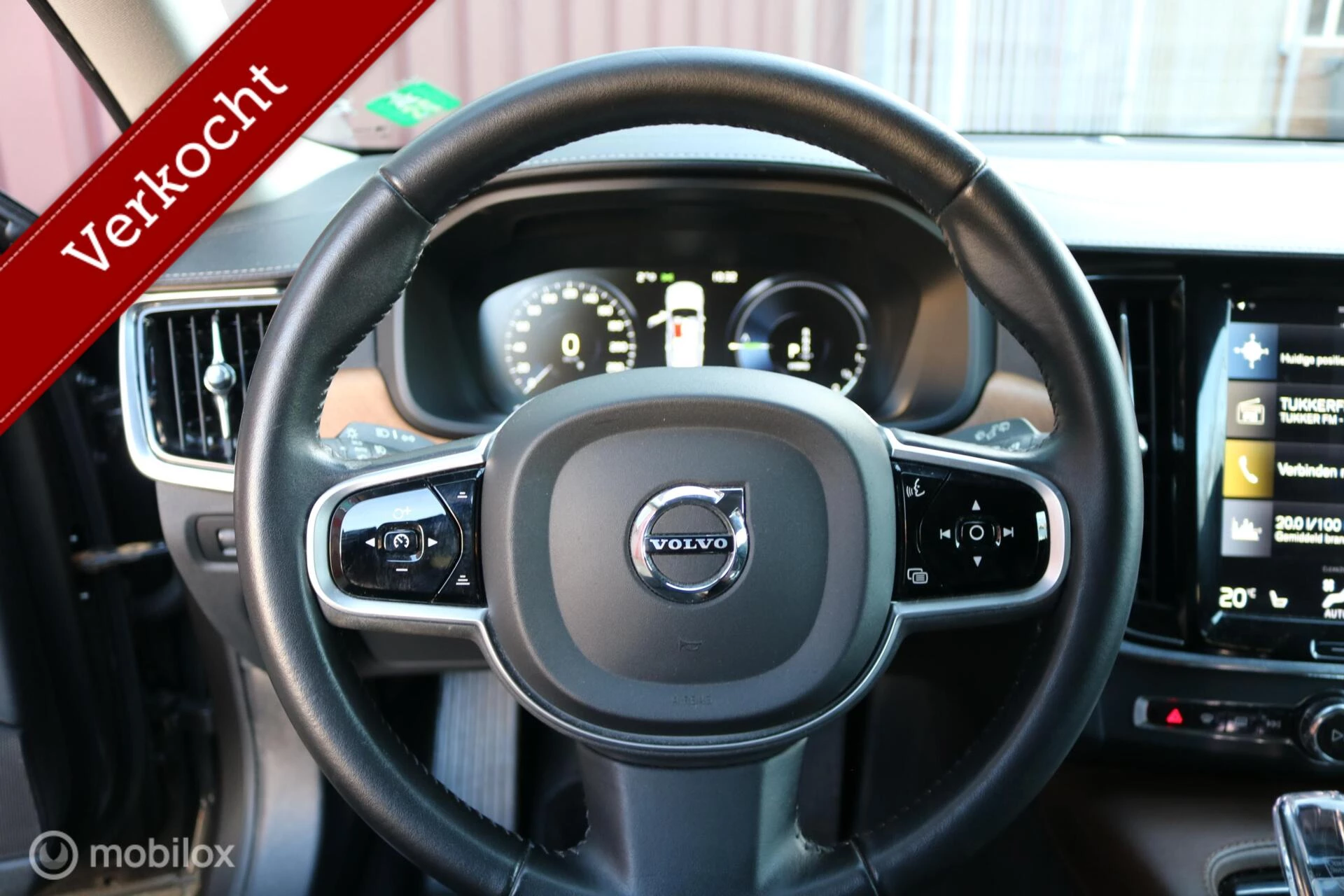 Hoofdafbeelding Volvo V90