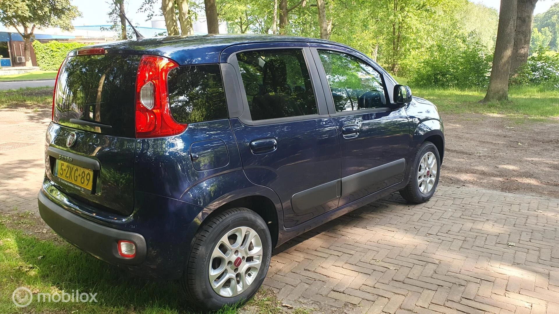 Hoofdafbeelding Fiat Panda
