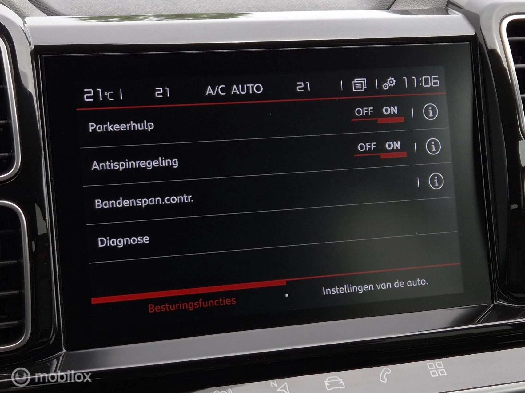 Hoofdafbeelding Citroën C5 Aircross