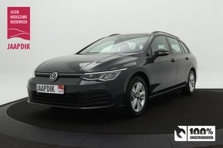 Volkswagen Golf Variant BWJ 2021 1.0 TSI 111 PK Life Nieuw Model ADAPTIVE CRUISE / VIRTUAL COCKPIT / DAB+ / FULL LED / NAVI / CLIMA / CRUISE / LANE ASSIST / APPLE CARPLAY / ANDROID AUTO