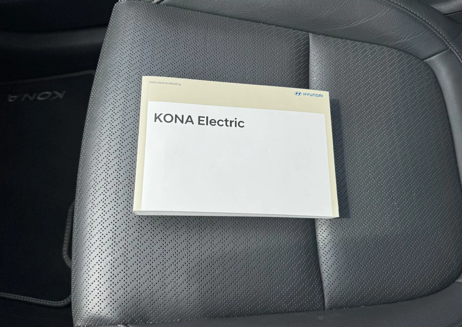 Hoofdafbeelding Hyundai Kona