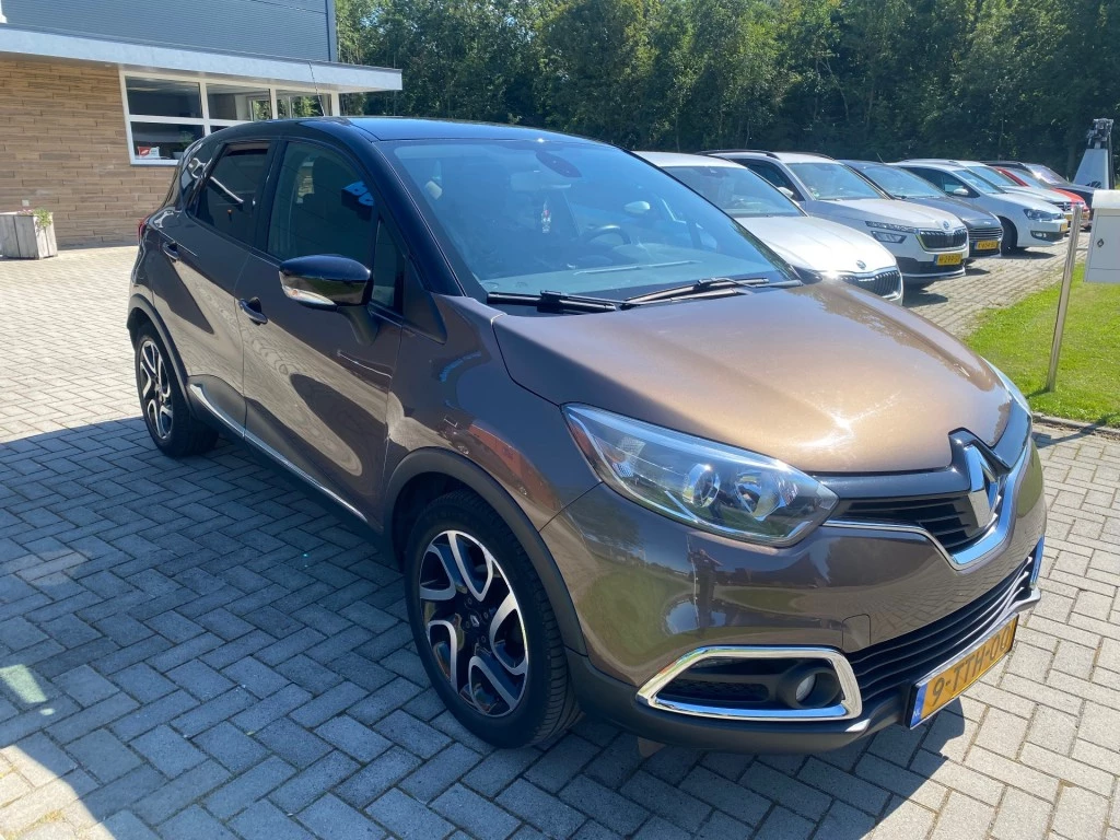 Hoofdafbeelding Renault Captur