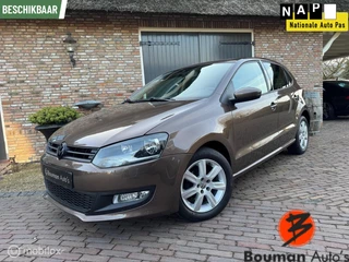 Volkswagen Polo 1.2 TSI - 5 Deurs - Stoelverwarming -