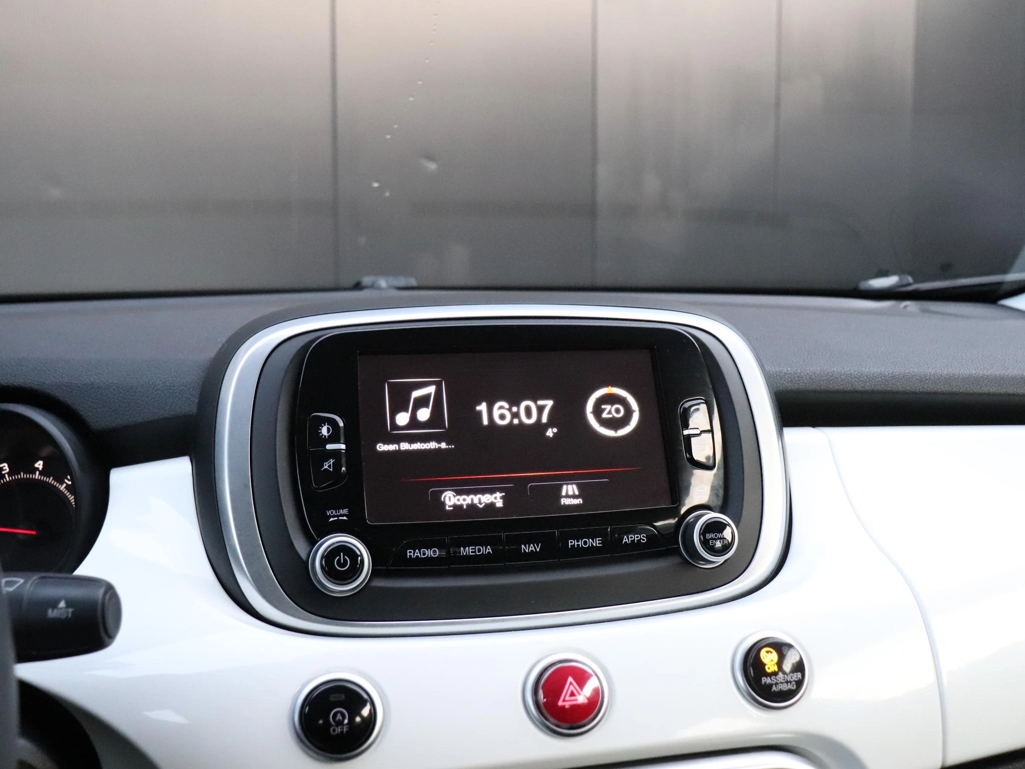 Hoofdafbeelding Fiat 500X