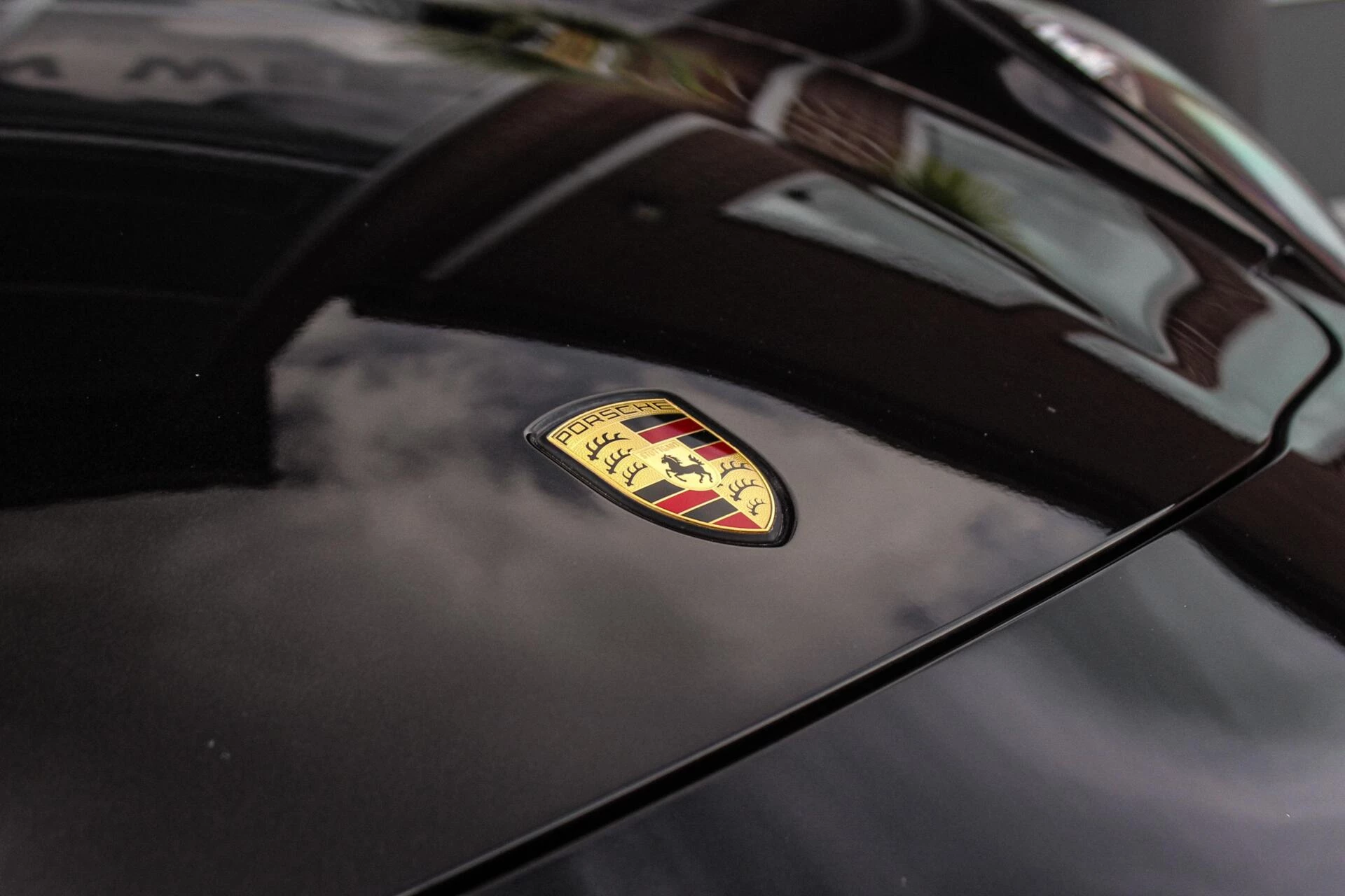 Hoofdafbeelding Porsche Panamera