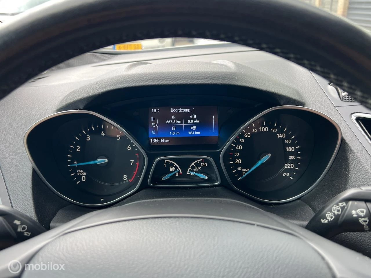 Hoofdafbeelding Ford C-MAX