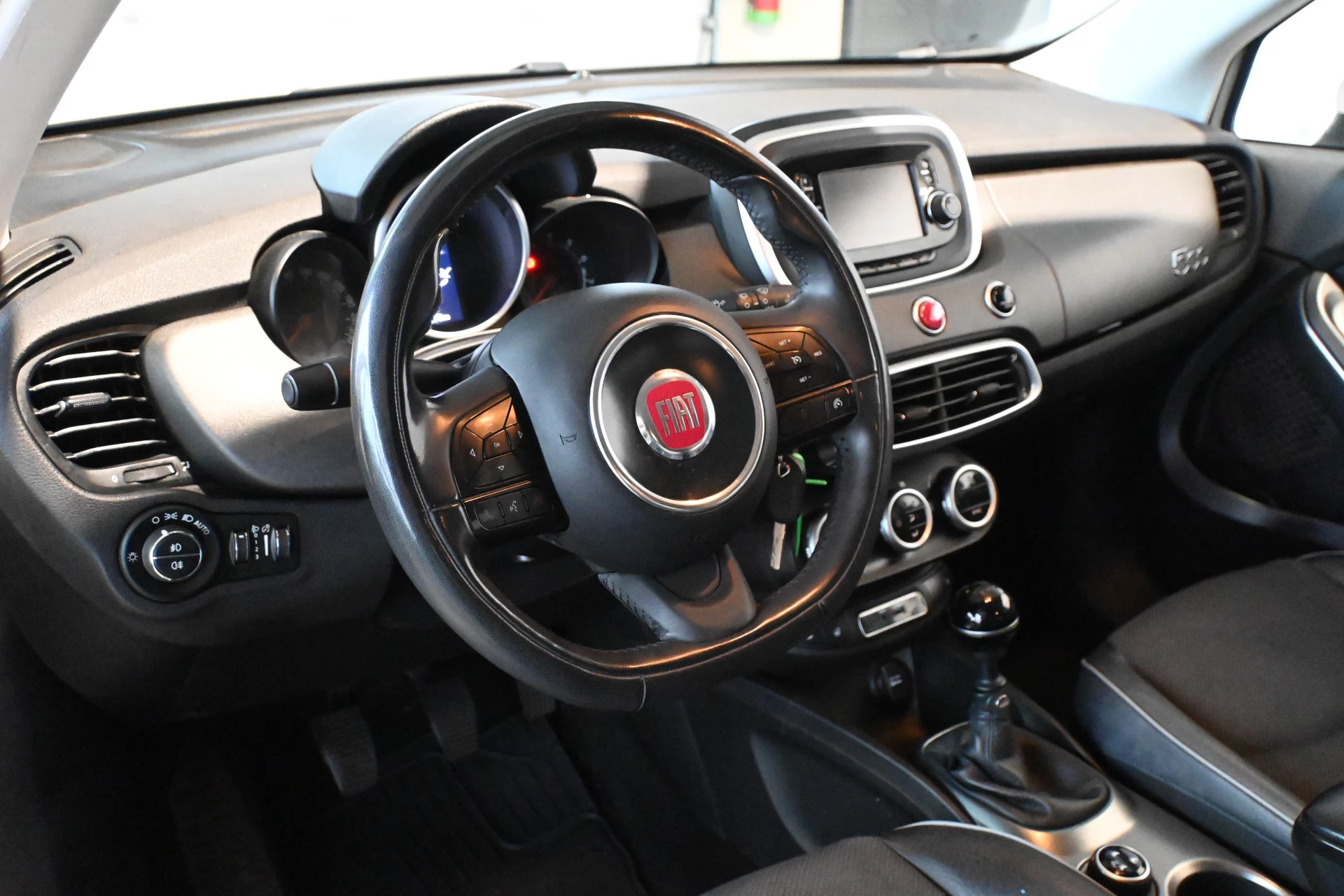 Hoofdafbeelding Fiat 500X