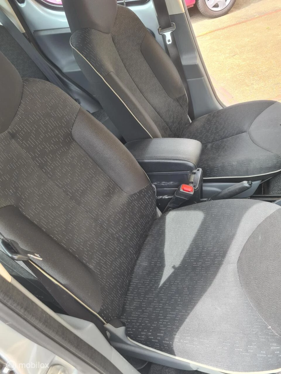 Hoofdafbeelding Peugeot 107