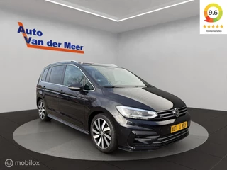 Hoofdafbeelding Volkswagen Touran Volkswagen Touran 1.4 TSI Highline R-line 7p / Automaat