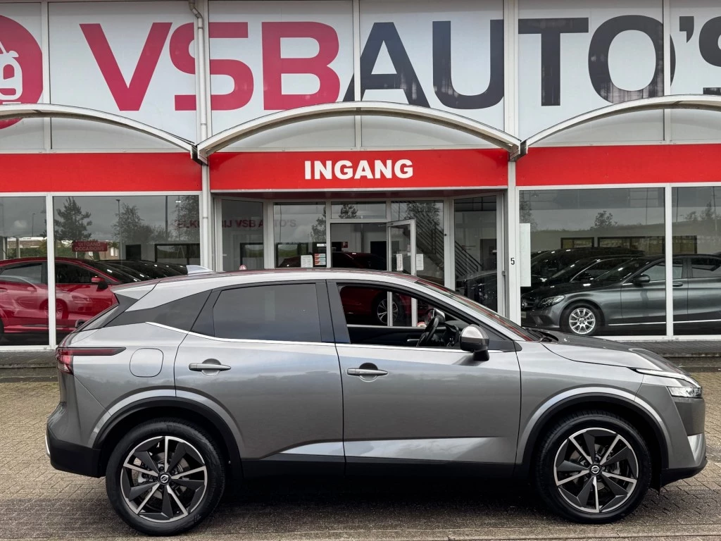 Hoofdafbeelding Nissan QASHQAI