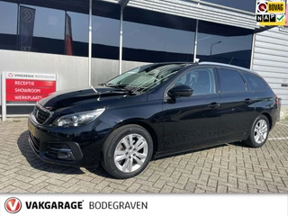 Peugeot 308 SW 1.2 PureTech Blue Lease Executive