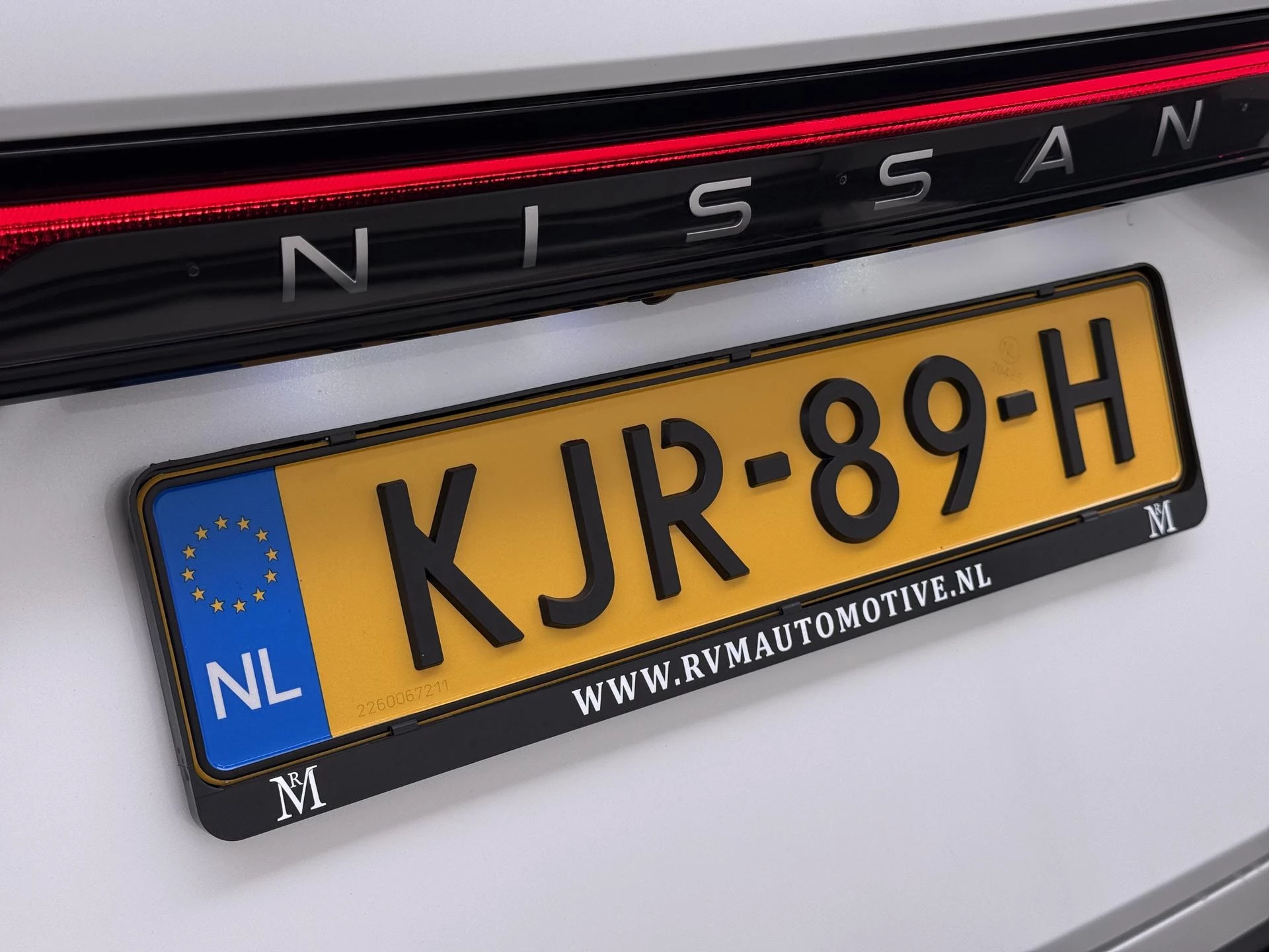 Hoofdafbeelding Nissan ARIYA