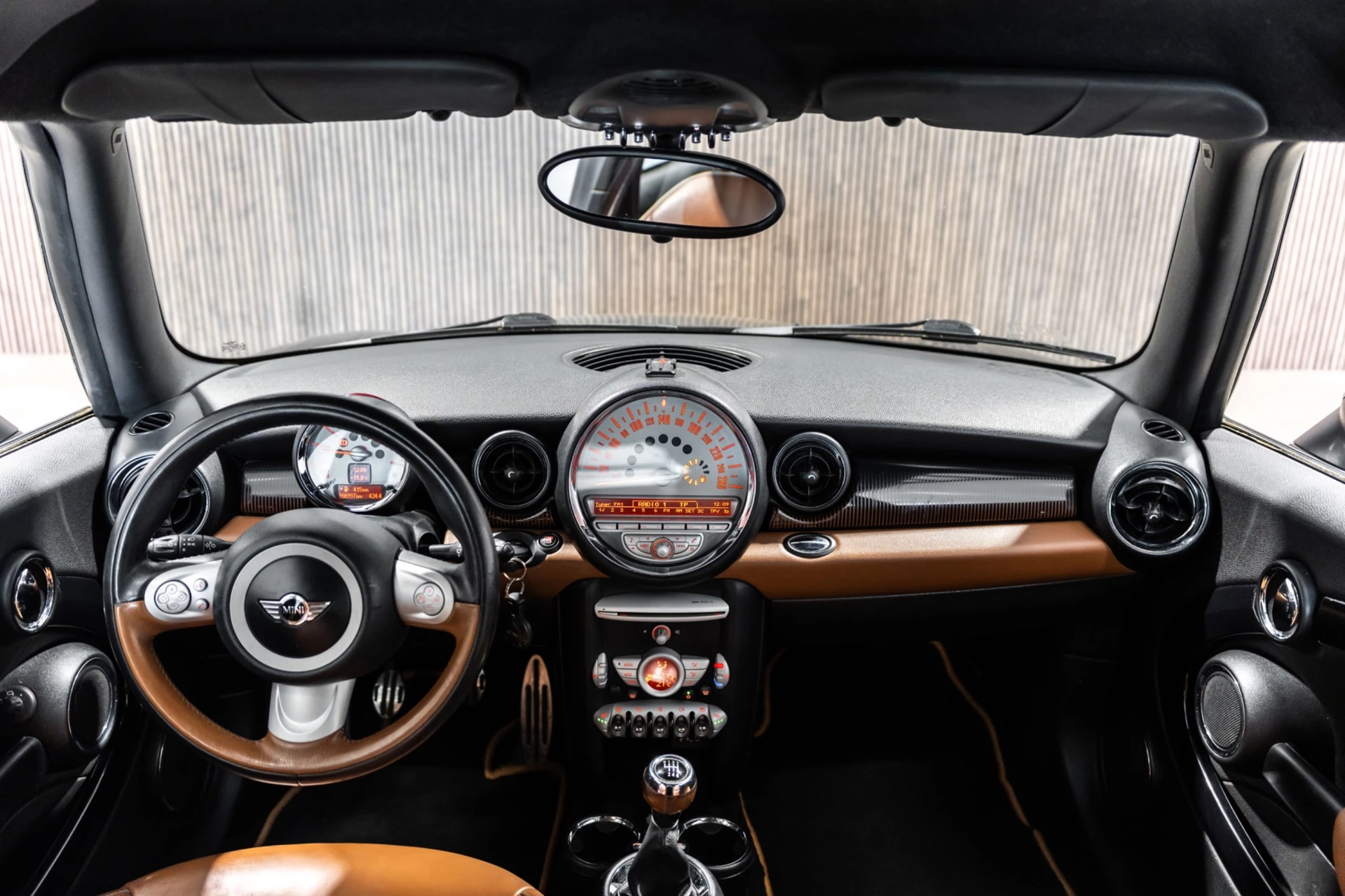 Hoofdafbeelding MINI Cooper S