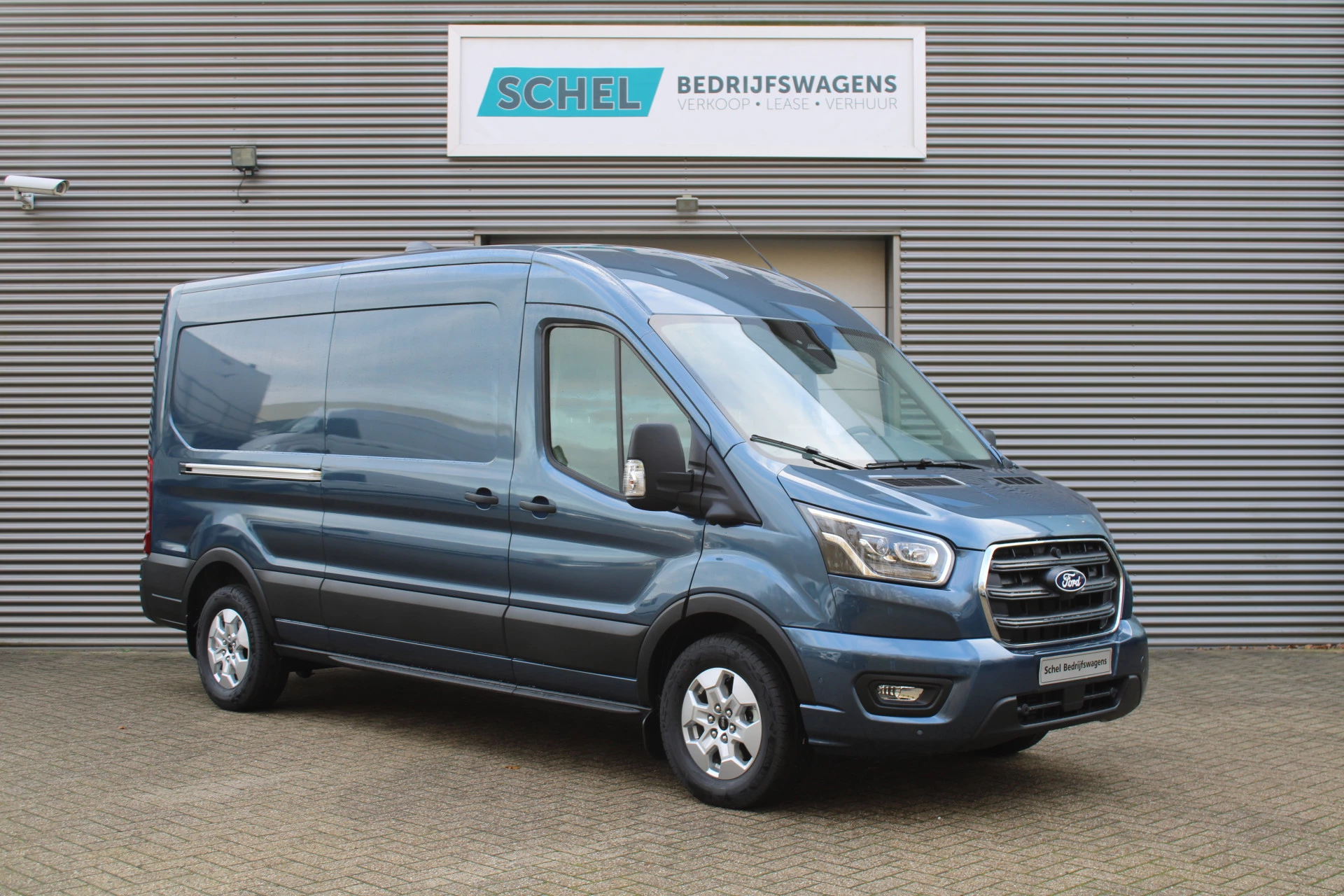 Hoofdafbeelding Ford Transit